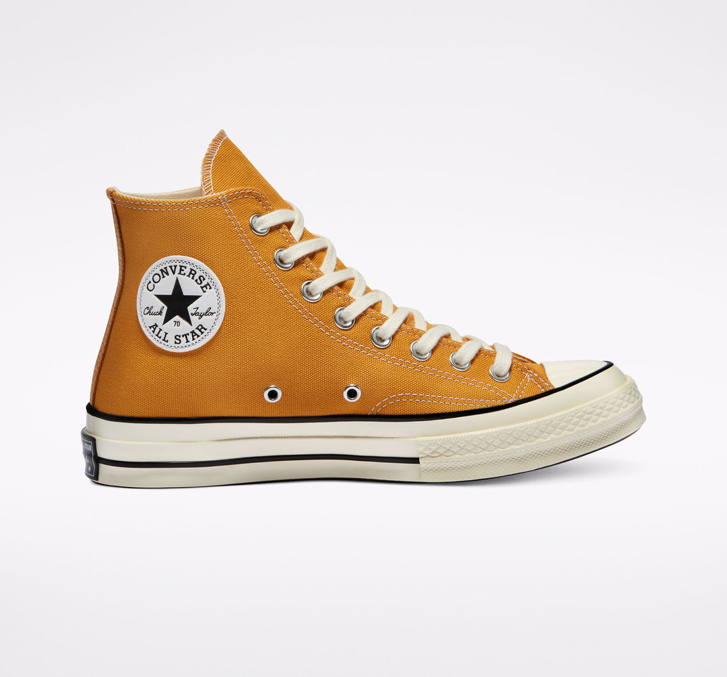 Converse sunflower high tops Clearance