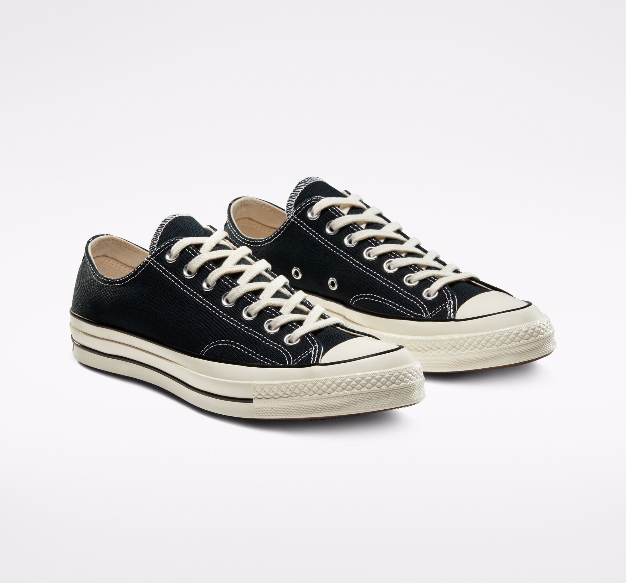 CONVERSE Chuck Taylor All Star 70 Ox 162058c Black/Black/Egret