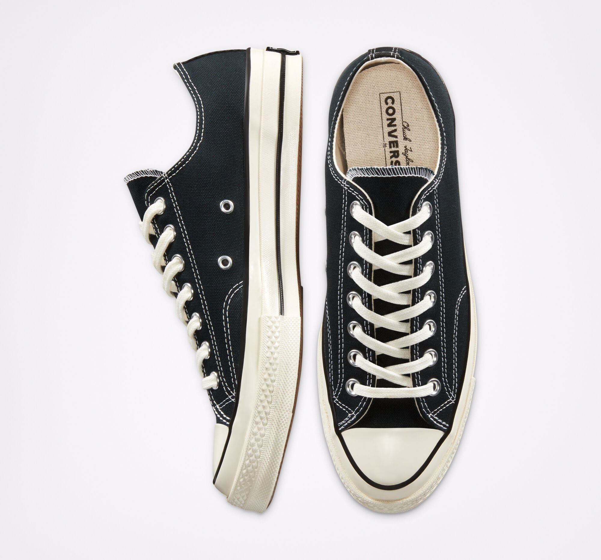 Converse chuck taylor all clearance star low top black