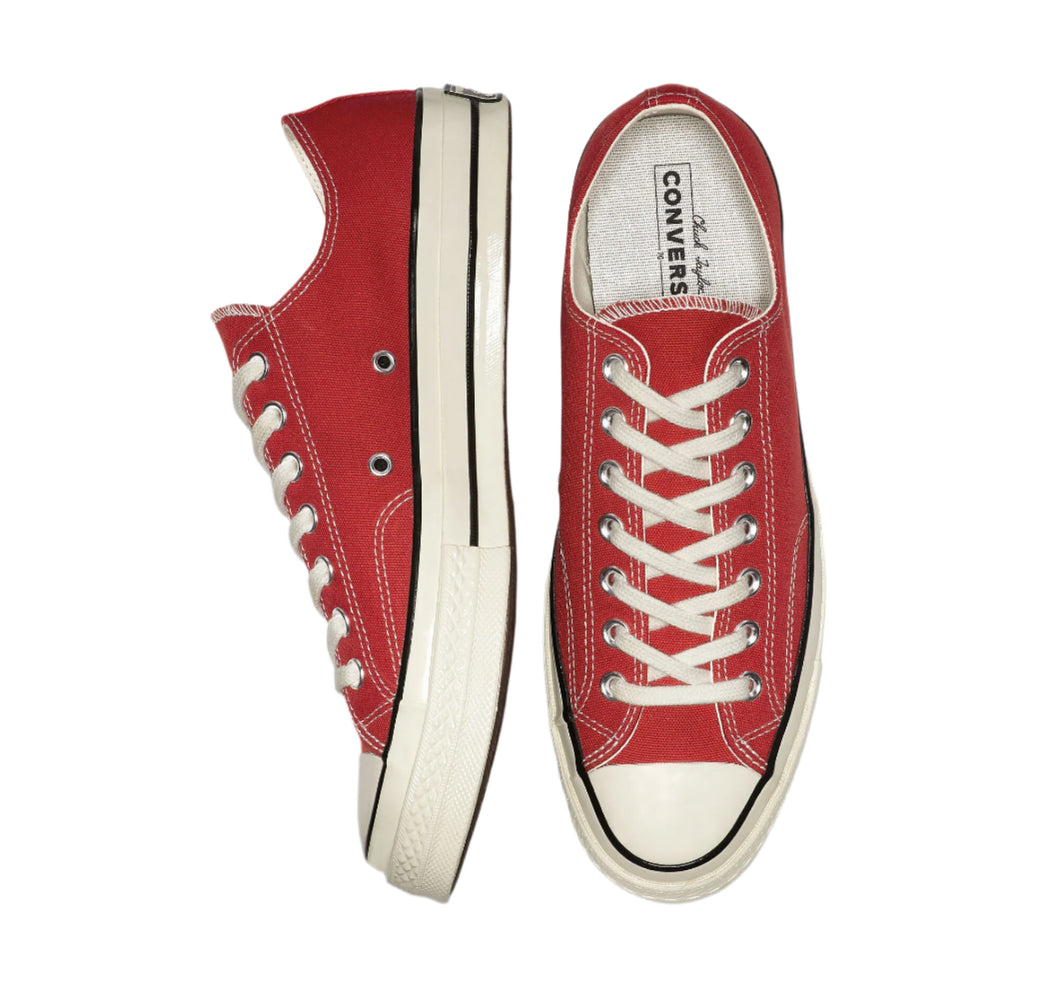 Converse chuck 70 ox enamel red Clearance