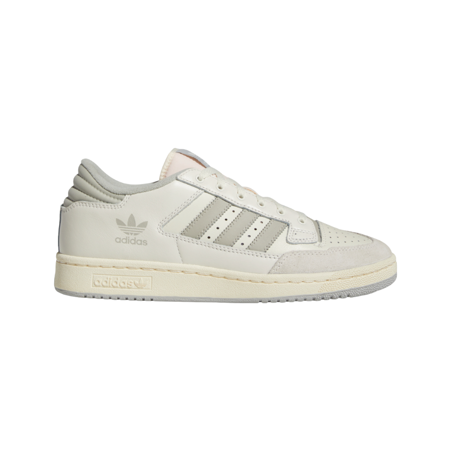 White color adidas on sale shoes