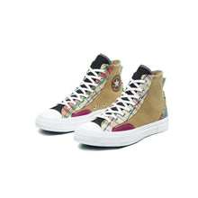 Load image into Gallery viewer, CONVERSE CHUCK TAYLOR ALL STAR 70 HI OVERLAYS 168695C