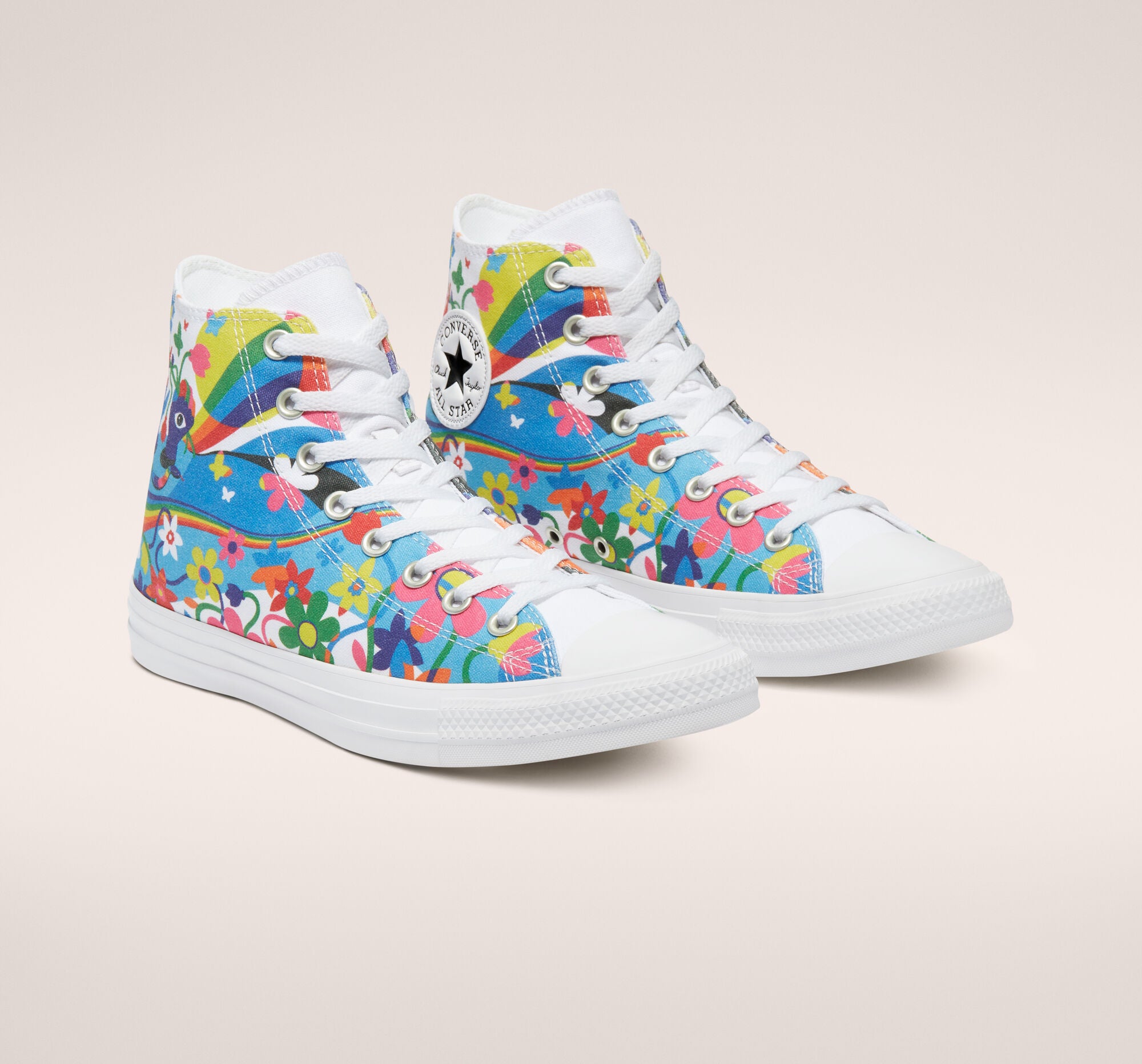 Converse high top pride Clearance