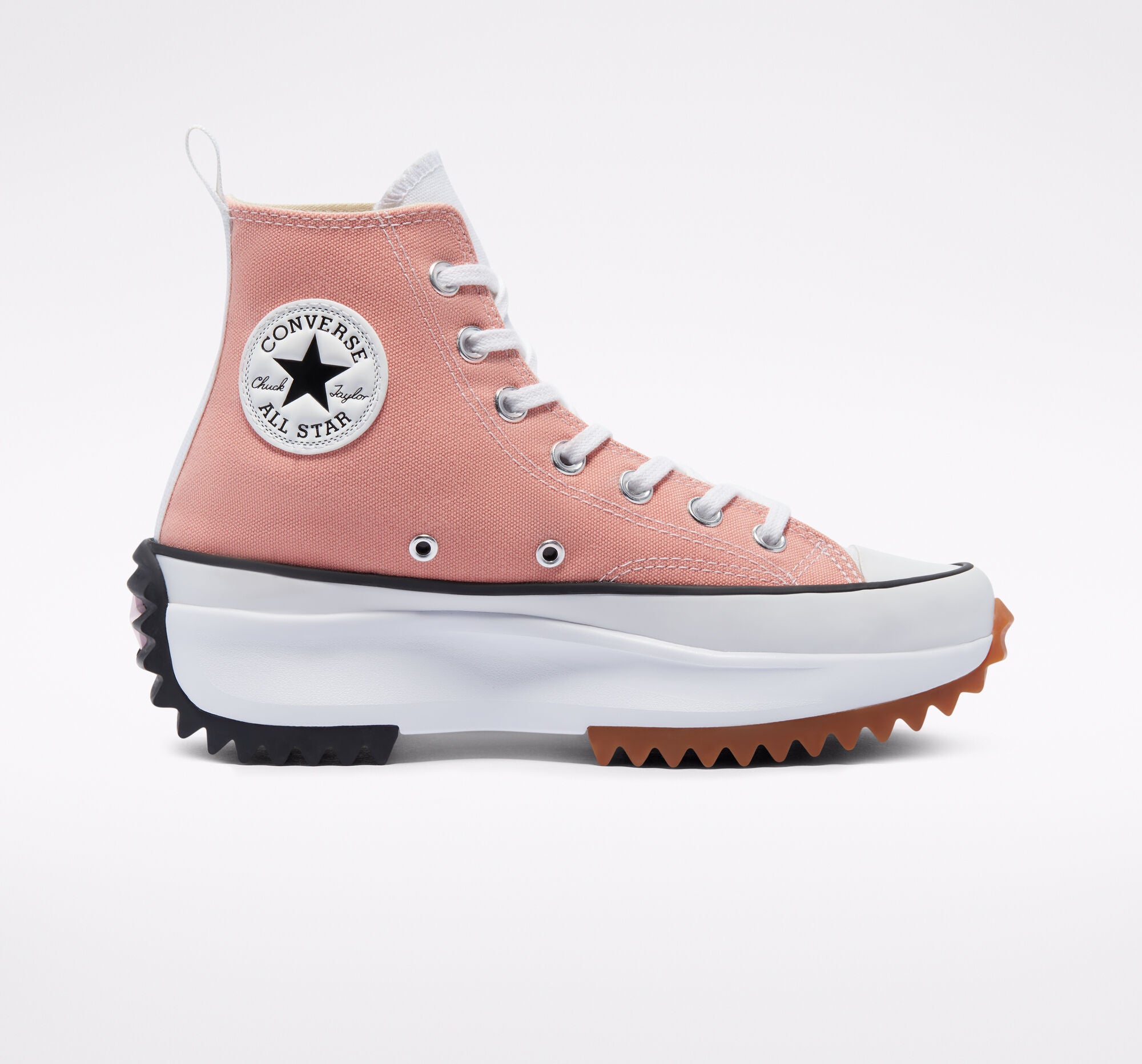 Pink hike converse Clearance