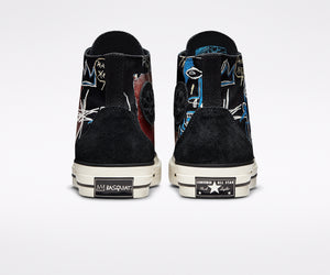 CONVERSE X BASQUIAT CHUCK 70 HI 172585C