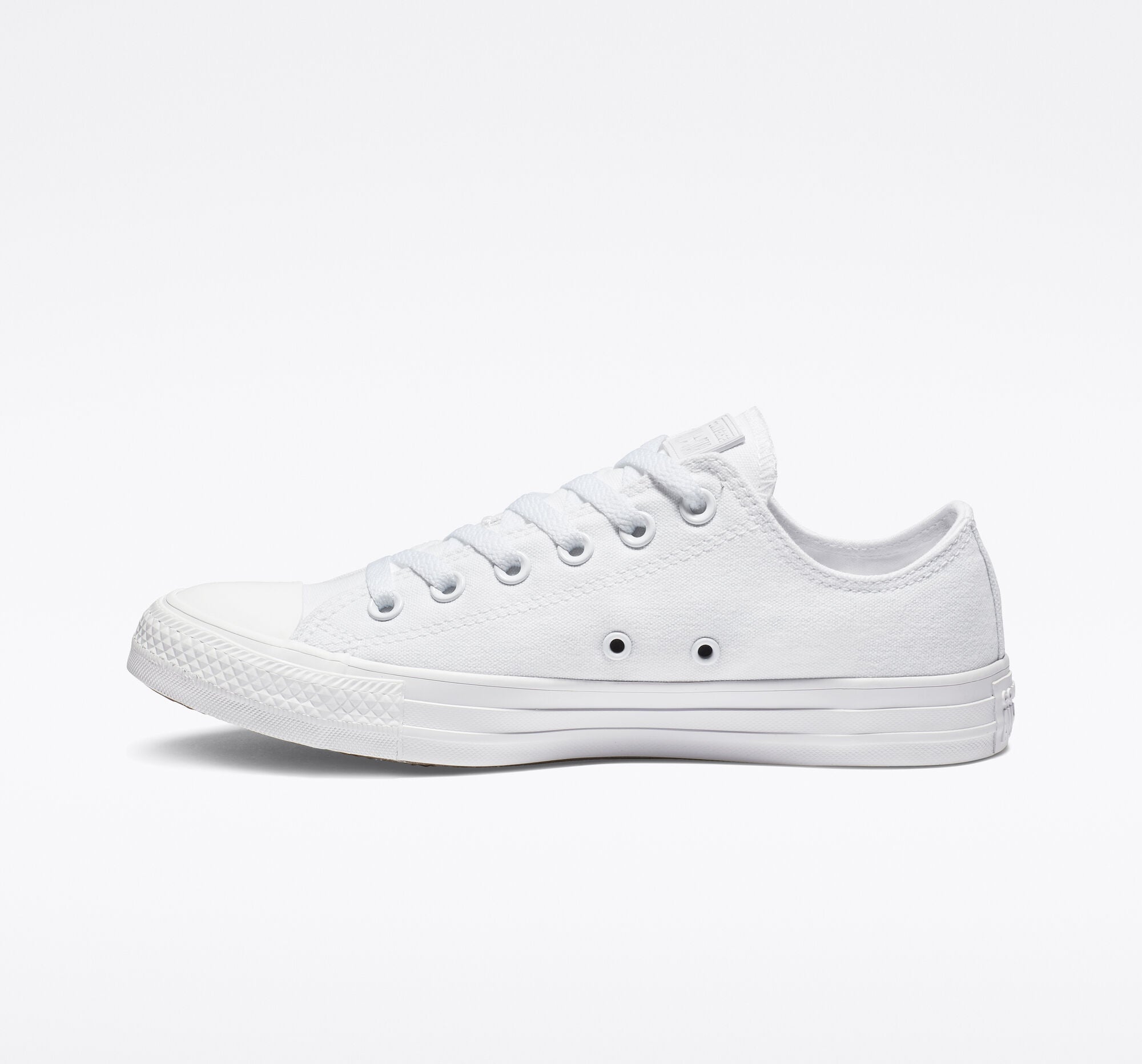 Original white all star converse Clearance