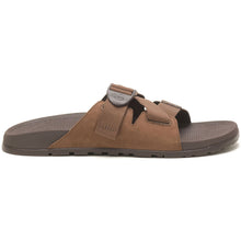 Load image into Gallery viewer, CHACO Lowdown Leather Sandals Otter Men JCH108659 (LF)