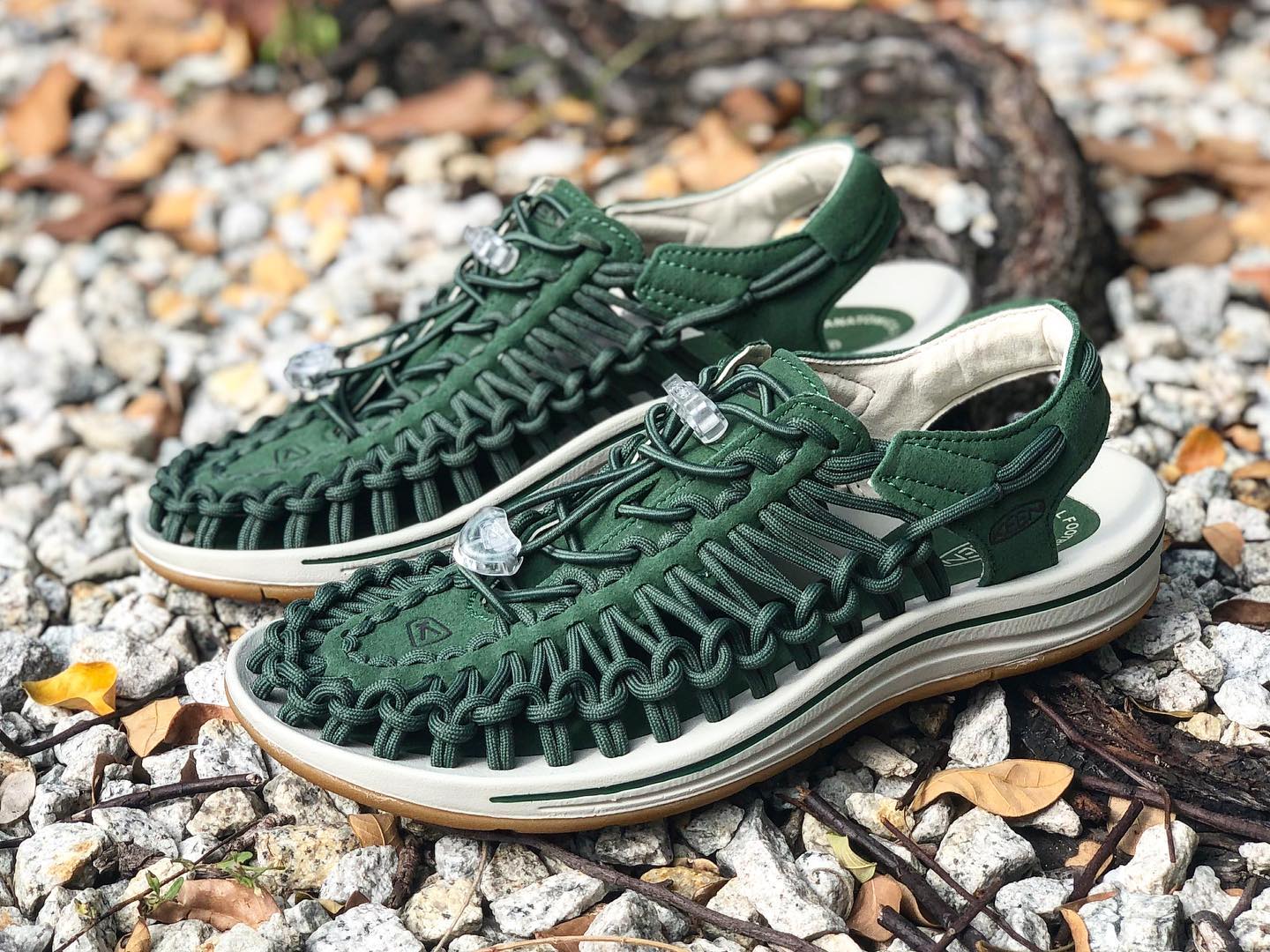 Keen uneek sale green