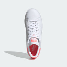 Load image into Gallery viewer, ADIDAS STAN SMITH W FU9649 WHITE SIGNAL PINK