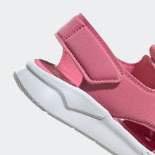 Load image into Gallery viewer, ADIDAS 360 SANDAL 2.0 C KIDS SANDALS ROSE TONE / WHITE GW2588