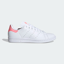 Load image into Gallery viewer, ADIDAS STAN SMITH W FU9649 WHITE SIGNAL PINK