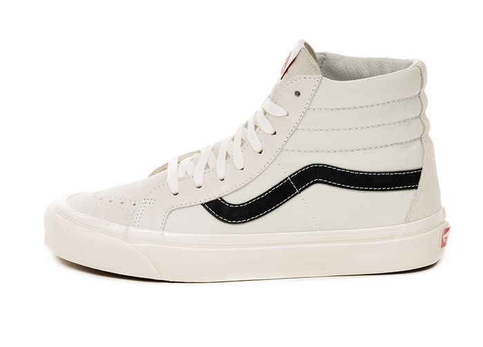 VANS ANAHEIM FACTORY SK8-HI 38 DX