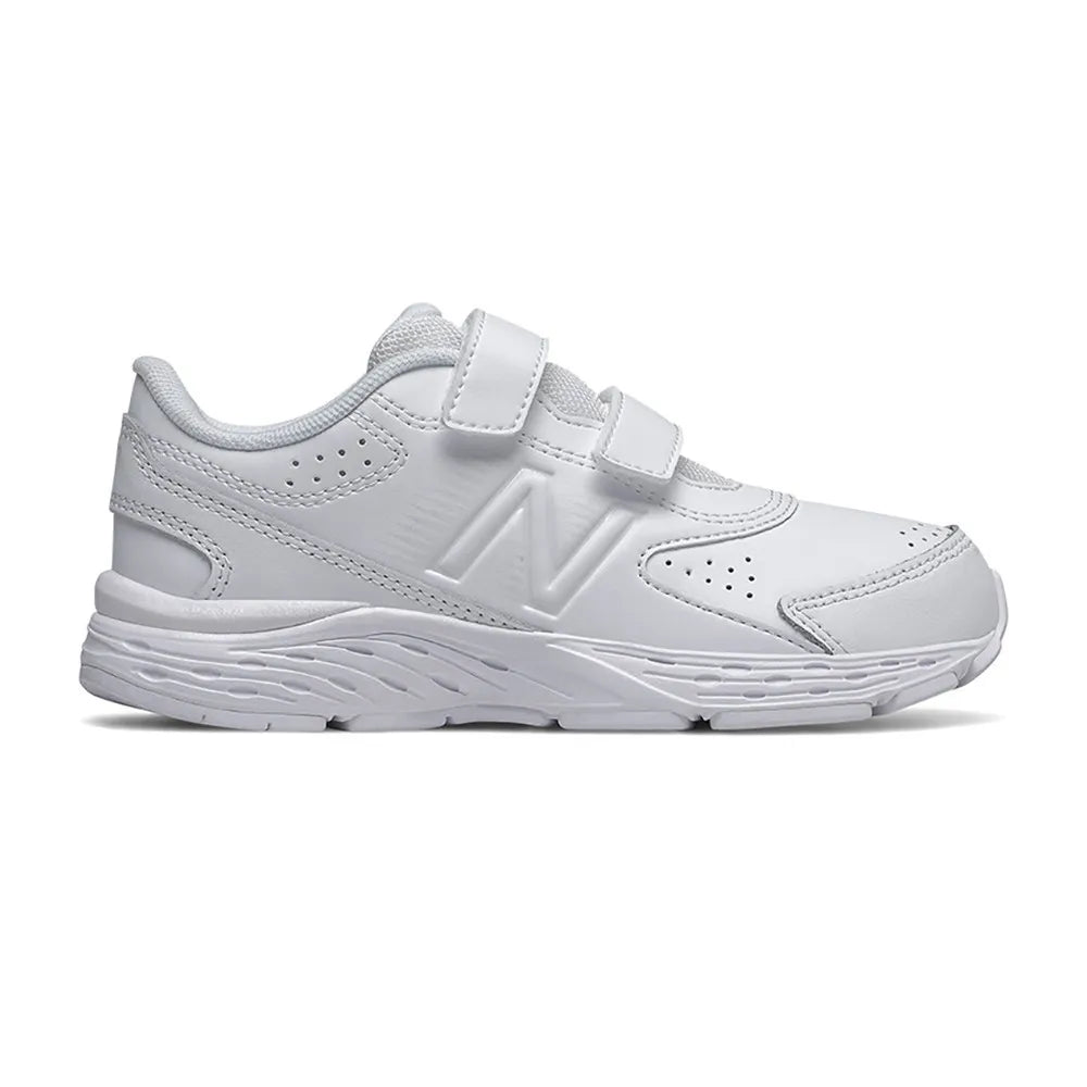 White new 2025 balance velcro