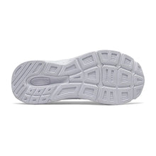 Load image into Gallery viewer, NEW BALANCE YU680WW JUNIOR YOUTH WHITE VELCRO SCHOOL SHOES
