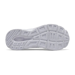 White new sales balance velcro