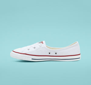 CONVERSE CHUCK TAYLOR ALL STAR BALLET LACE SLIP W 566774C