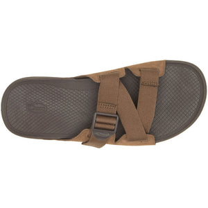 CHACO Lowdown Leather Sandals Otter Men JCH108659 LF