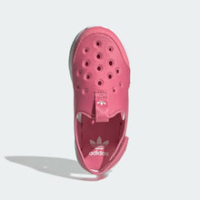 Load image into Gallery viewer, ADIDAS 360 SANDAL 2.0 C KIDS SANDALS ROSE TONE / WHITE GW2588