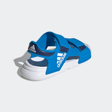 Load image into Gallery viewer, ADIDAS ALTASWIM C GV7803 BLUE KIDS