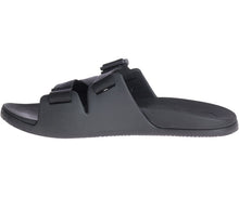 Load image into Gallery viewer, CHACO CHILLOS SLIDE MENS BLACK JCH107089