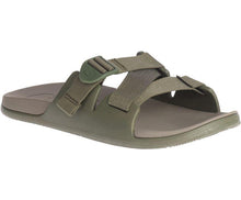 Load image into Gallery viewer, CHACO CHILLOS SLIDE MENS FOSSIL JCH107321
