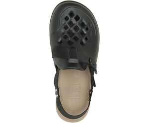 CHACO Chillos Clog Shoe Black JCH108547 Mens (LF)