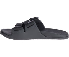 Load image into Gallery viewer, CHACO CHILLOS SLIDE WOMENS BLACK JCH107818