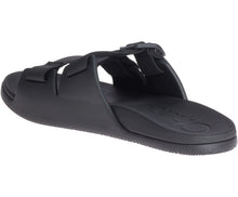 Load image into Gallery viewer, CHACO CHILLOS SLIDE WOMENS BLACK JCH107818