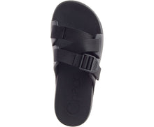 Load image into Gallery viewer, CHACO CHILLOS SLIDE WOMENS BLACK JCH107818
