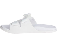Load image into Gallery viewer, CHACO CHILLOS SLIDE WOMENS WHITE JCH108260
