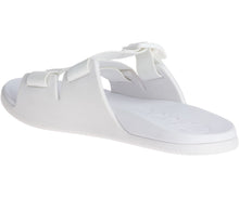 Load image into Gallery viewer, CHACO CHILLOS SLIDE WOMENS WHITE JCH108260
