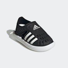 Load image into Gallery viewer, adidas Water Sandals Infants GW0391 Black/White (LF)