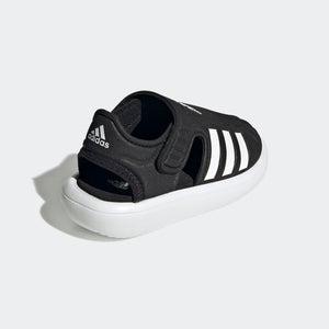 adidas Water Sandals Infants GW0391 Black/White (LF)