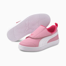 Load image into Gallery viewer, PUMA COURTFLEX V2 PADDED PS 372995 03 KIDS