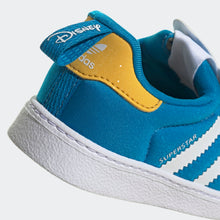 Load image into Gallery viewer, ADIDAS DISNEY SUPERSTAR 360 I GX3279 INFANT
