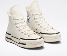 Load image into Gallery viewer, CONVERSE 70 Plus Hi Unisex A00915C Egret/Black/Egret (LF)