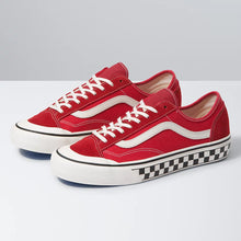 Load image into Gallery viewer, VANS STYLE 36 DECON SF SALTWASH RED MARSHMALLOW