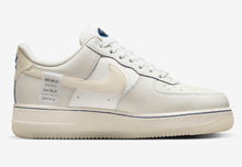 Load image into Gallery viewer, NIKE Womens Air Force 1 &#39;07 Lx Ivory/Pale Ivory FB1839 111 (LF)
