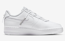 Load image into Gallery viewer, NIKE Women Air Force 1 07 LX DH4408 101 White Reflect Silver (LF)