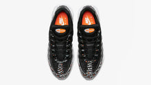 Load image into Gallery viewer, NIKE AIR MAX 95 SE AV6246 001 JUST DO IT BLACK