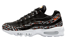 Load image into Gallery viewer, NIKE AIR MAX 95 SE AV6246 001 JUST DO IT BLACK