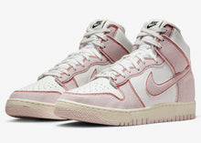 Load image into Gallery viewer, NIKE Dunk Hi 1985 Pink Denim DQ8799 100 Unisex (LF)