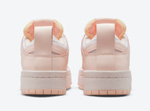 Load image into Gallery viewer, NIKE Womens Dunk Low Disrupt CK6654 602 Light Soft Pink Coral (LF)