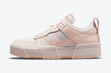 Load image into Gallery viewer, NIKE Womens Dunk Low Disrupt CK6654 602 Light Soft Pink Coral (LF)