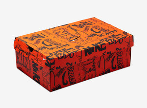 NIKE Dunk Low Retro Premium Graffiti DM0108 002 Unisex (LF)