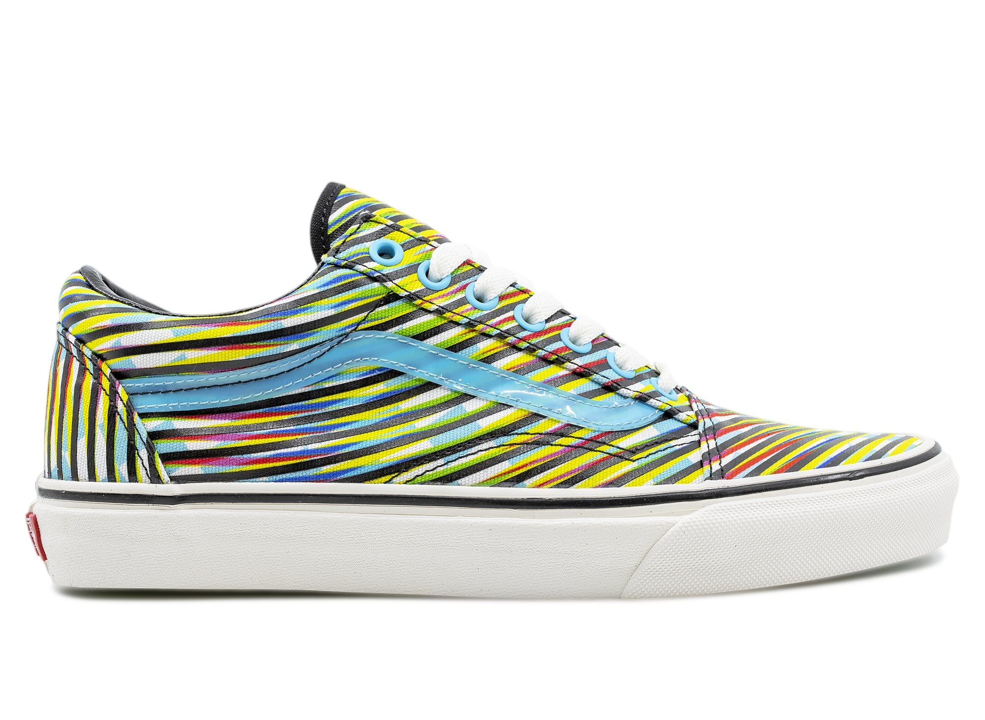 VANS X ANDERSON .PAAK OLD SKOOL DX leftfoot