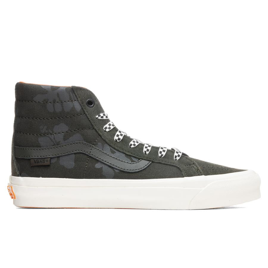 VANS VAULT X PORTER-YOSHIDA & CO. UA OG SK8-HI LX