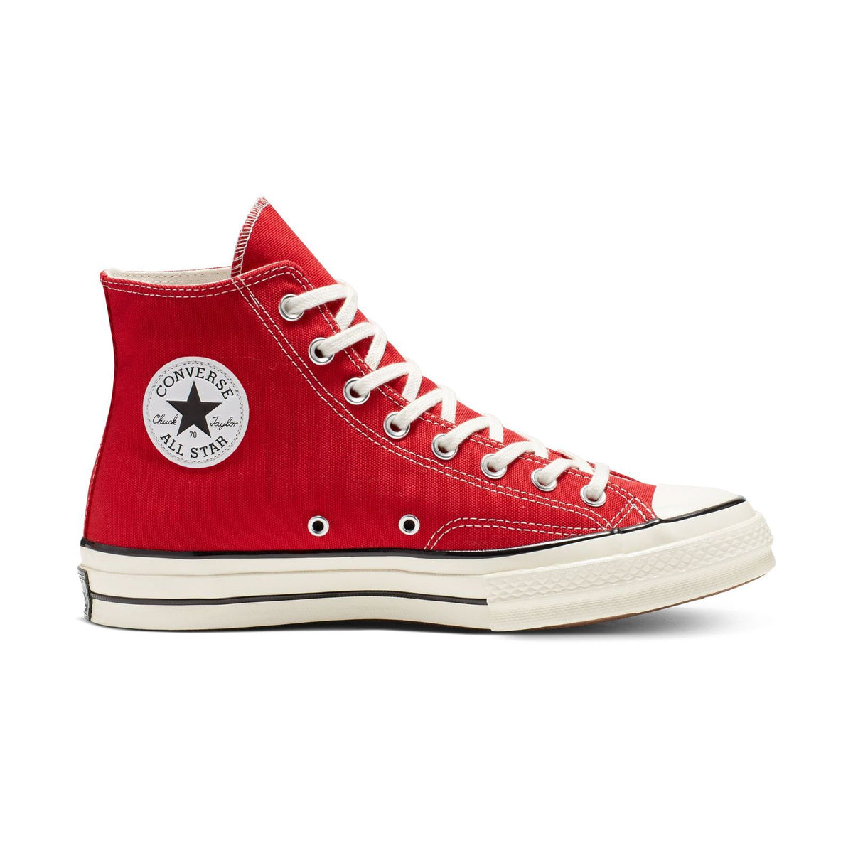 CONVERSE Chuck 70 Hi Red 164944C Unisex (LF) – leftfoot.sg