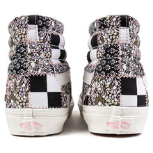 Load image into Gallery viewer, VANS Sk8 Hi Patchwork Floral  Multi Marshmallow (LF)