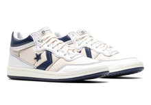 Load image into Gallery viewer, CONVERSE Fastbreak Pro Mid A01703c White Navy Egret (LF MG)